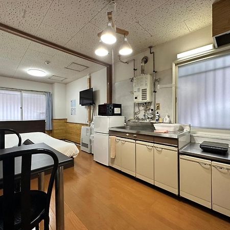 Near Sapporo St & Hokkaido University Cozy Studio Sanwa101 Экстерьер фото