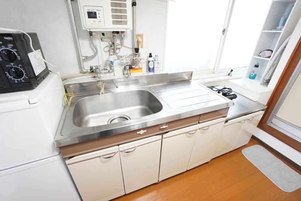 Near Sapporo St & Hokkaido University Cozy Studio Sanwa101 Экстерьер фото