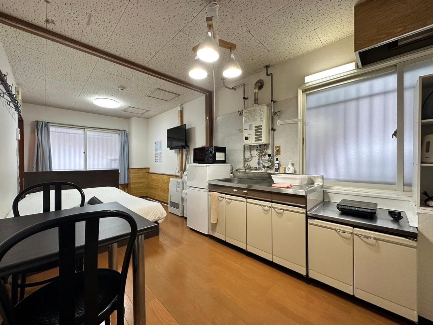 Near Sapporo St & Hokkaido University Cozy Studio Sanwa101 Экстерьер фото