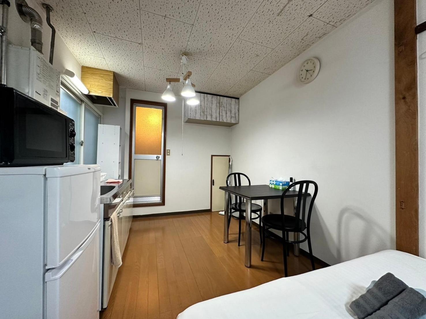 Near Sapporo St & Hokkaido University Cozy Studio Sanwa101 Экстерьер фото