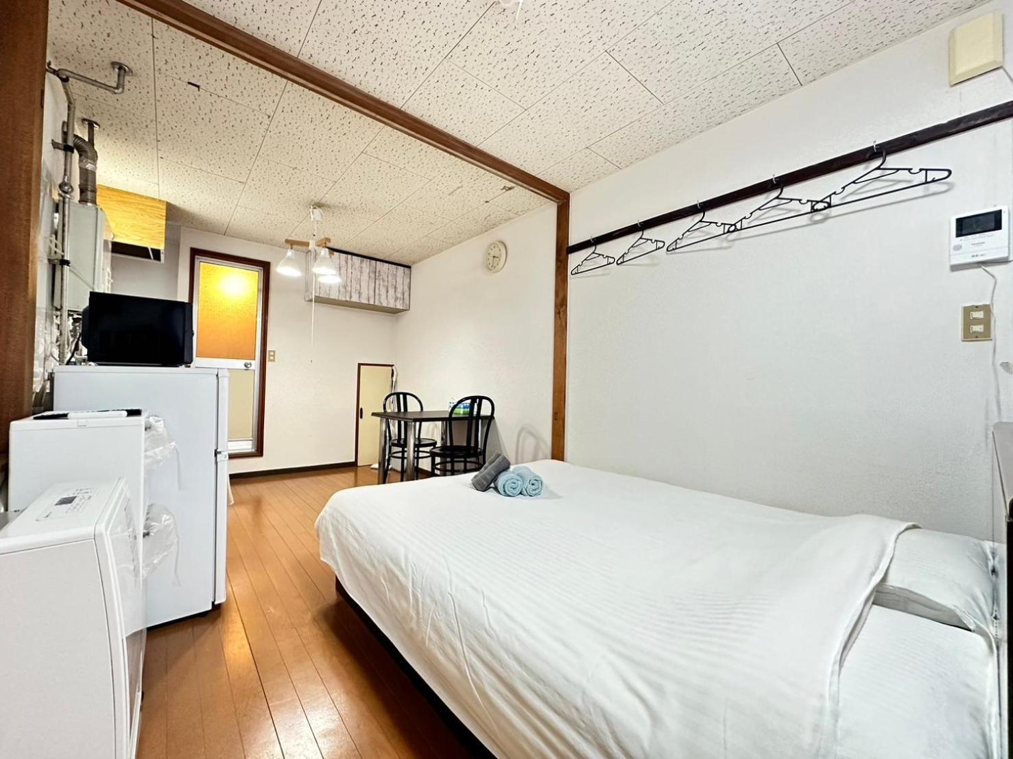 Near Sapporo St & Hokkaido University Cozy Studio Sanwa101 Экстерьер фото