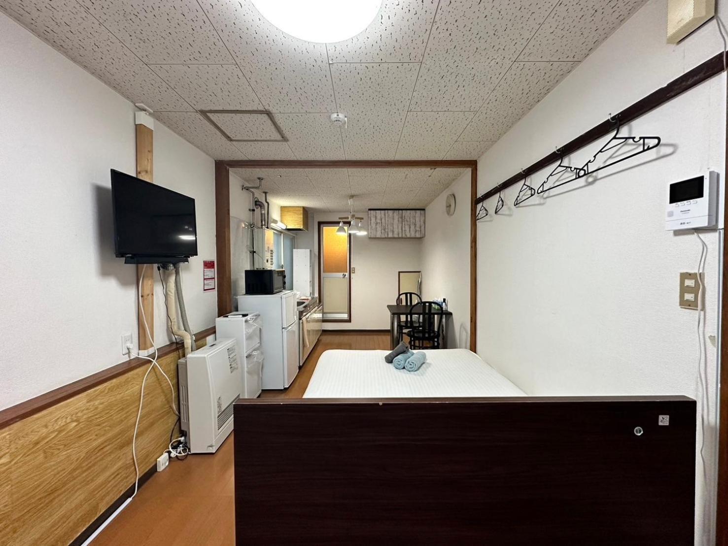 Near Sapporo St & Hokkaido University Cozy Studio Sanwa101 Экстерьер фото