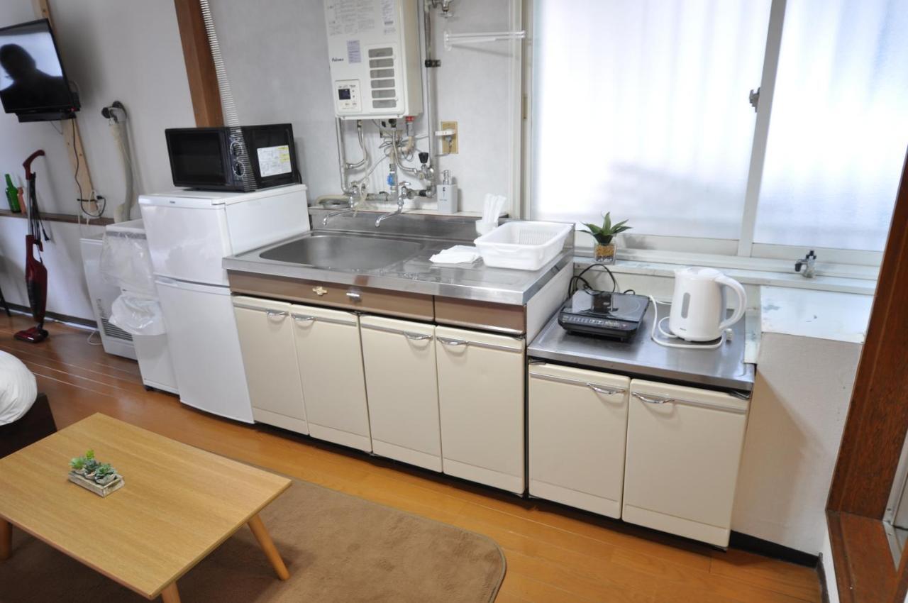 Near Sapporo St & Hokkaido University Cozy Studio Sanwa101 Экстерьер фото